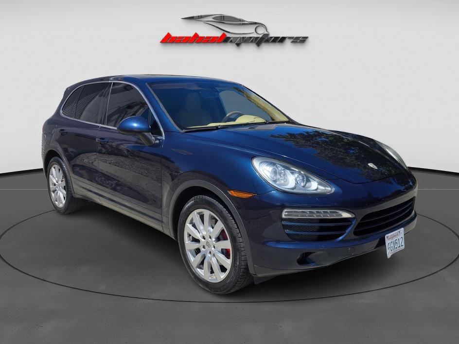 Used 2011 Porsche Cayenne
