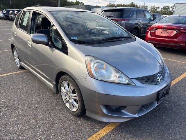 Used 2009 Honda Fit Sport