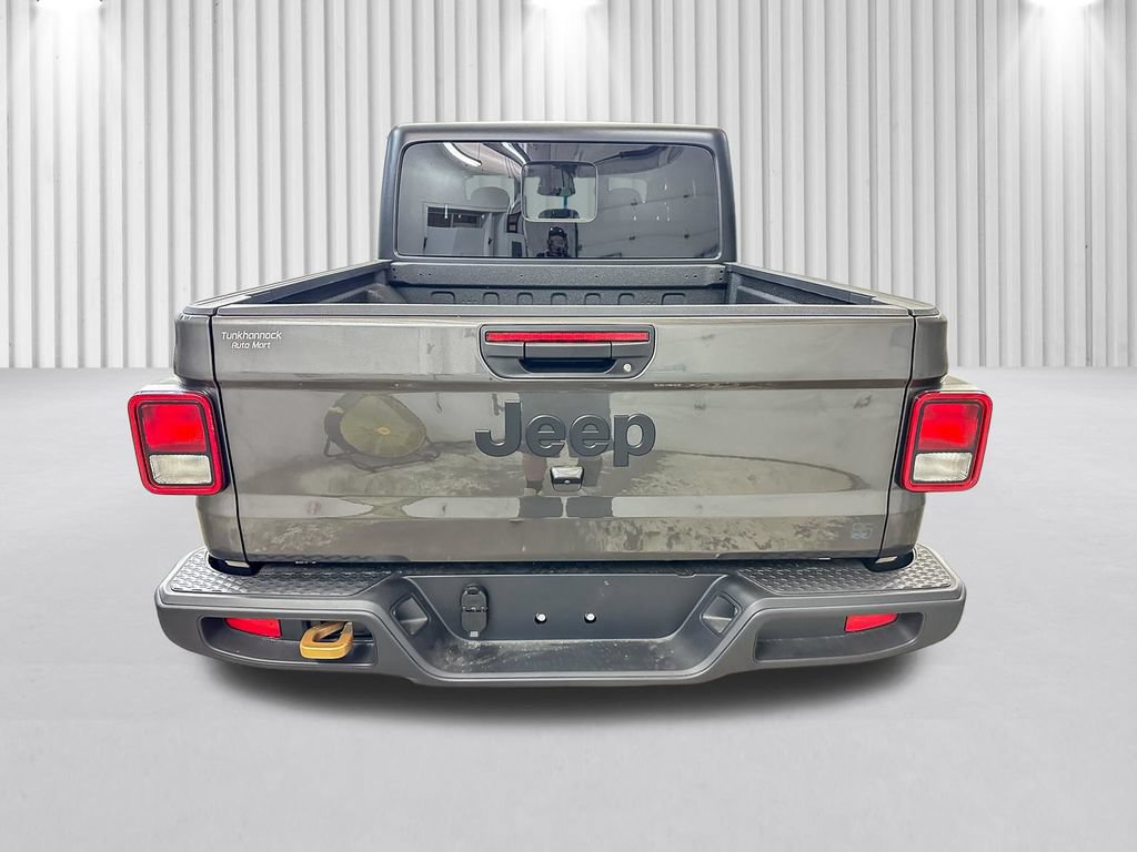 New 2026 Jeep Gladiator Sport AWD/4WD image 6
