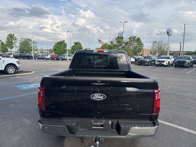 Used 2024 Ford F150 XLT w/ Equipment Group 302A MID AWD/4WD image 3