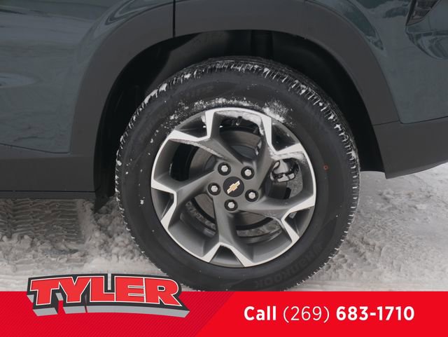 New 2026 Chevrolet Trax LT w/ Driver Confidence Package FWD image 43