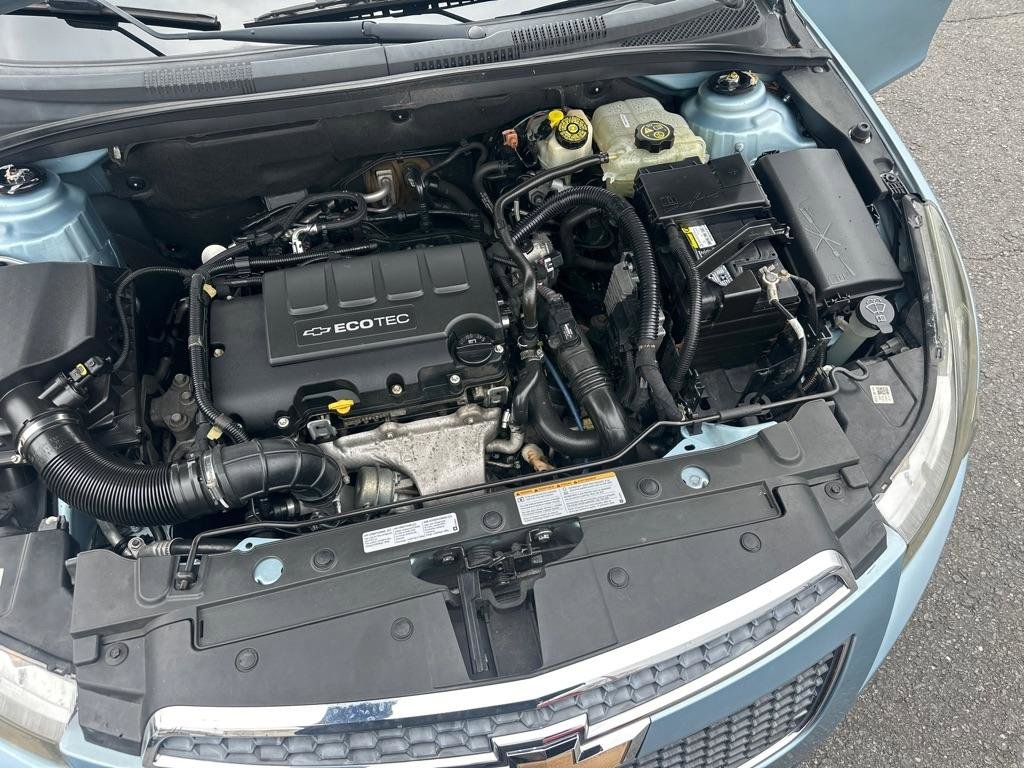 Used 2011 Chevrolet Cruze LTZ w/ RS Package FWD image 37