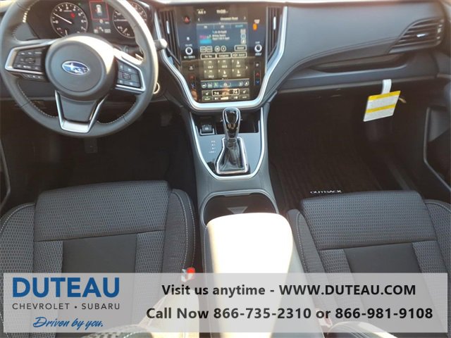 New 2025 Subaru Outback Premium image 11