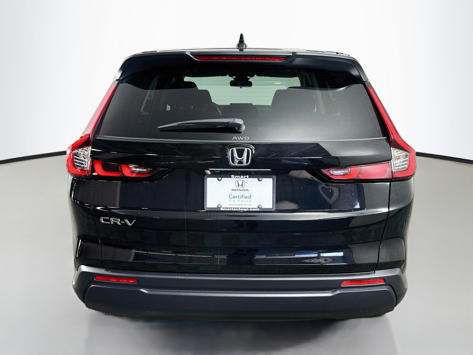 Certified 2024 Honda CR-V EX image 6