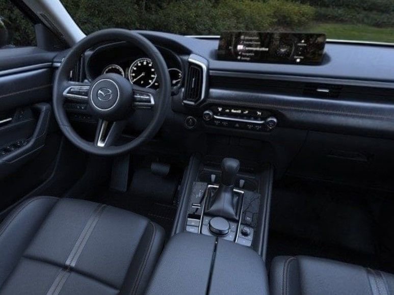 New 2025 MAZDA CX-50 2.5 Hybrid w/ Premium Plus Pkg image 8