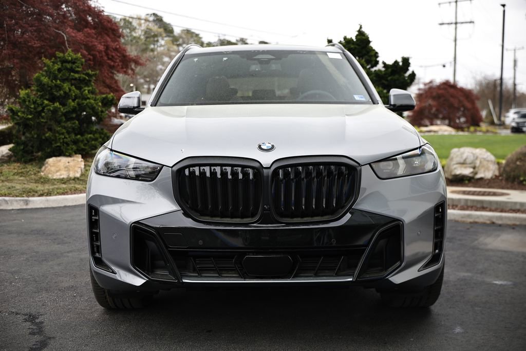 New 2026 BMW X5 xDrive40i w/ M Sport Package image 12