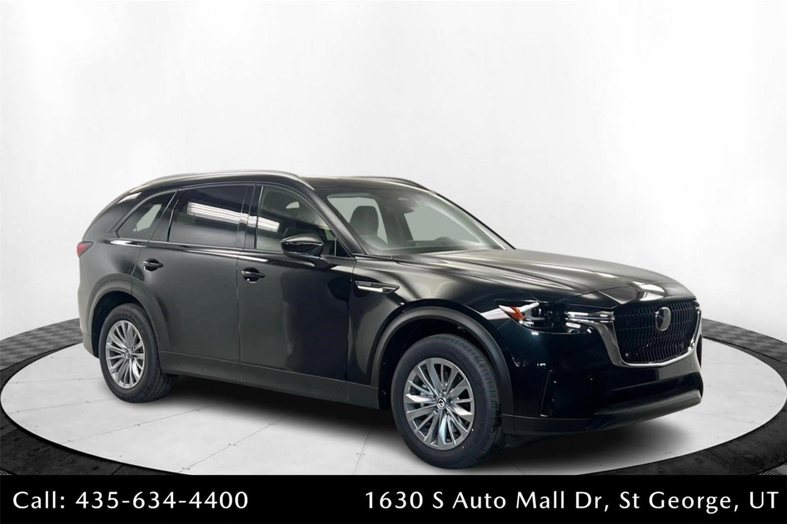 New 2025 MAZDA CX-90 3.3 Turbo w/ Preferred Package image 7