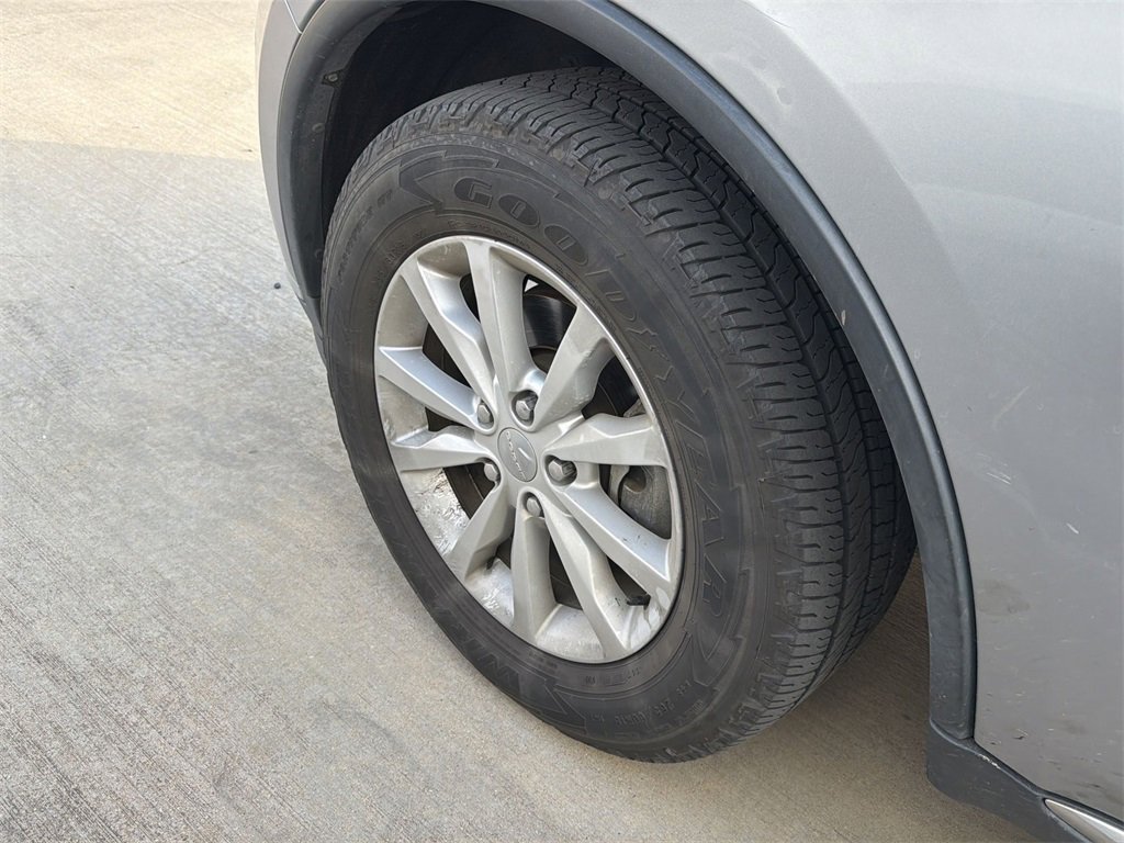 Used 2014 Dodge Durango SXT w/ Quick Order Package 23B image 4