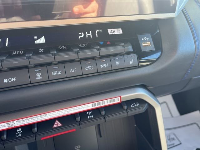 New 2026 Toyota Tundra Platinum image 22