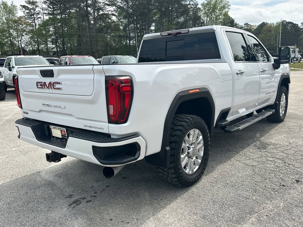 Used 2020 GMC Sierra 2500 Denali w/ Denali Ultimate Package image 6
