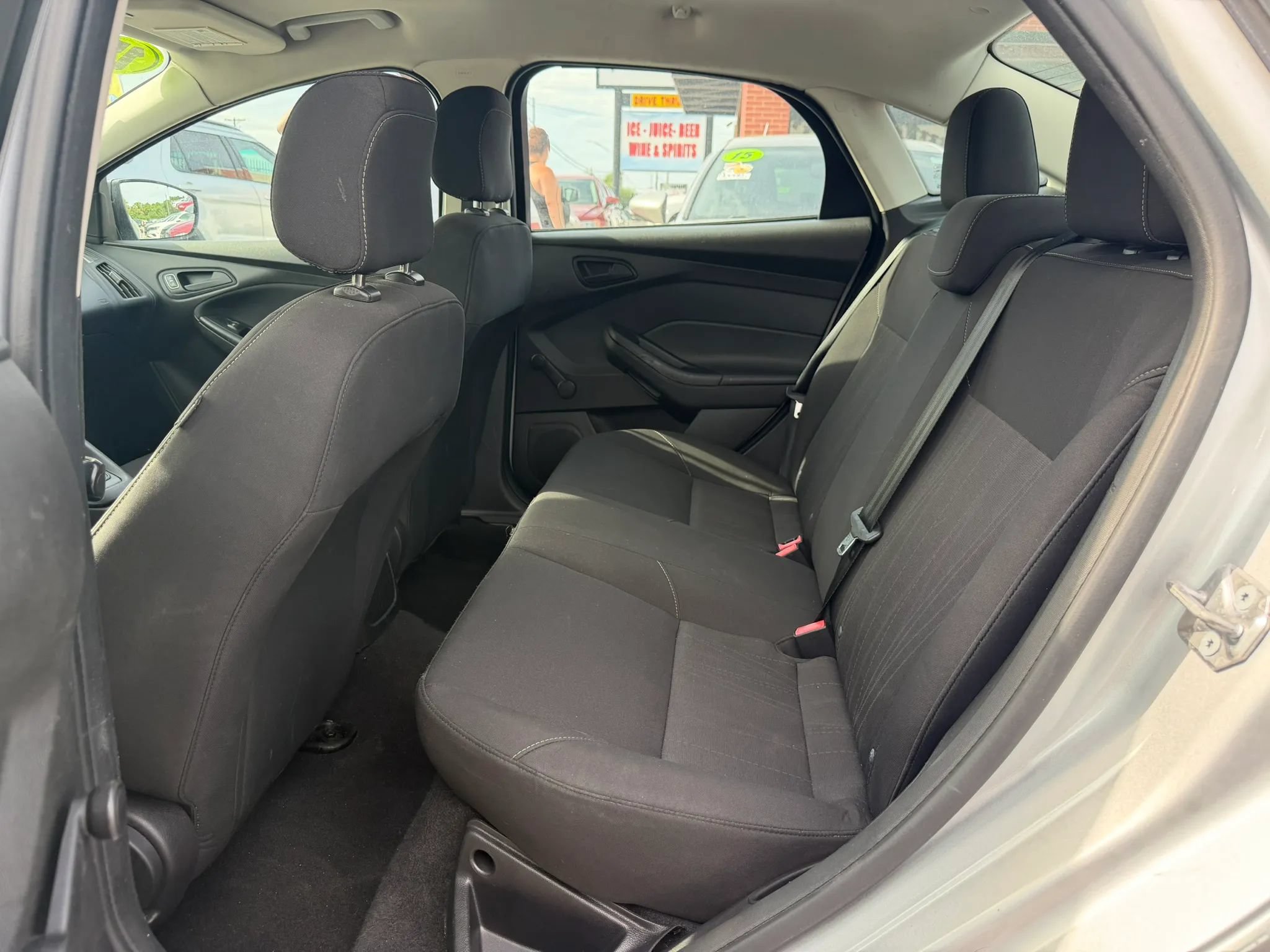 Used 2015 Ford Focus S FWD image 14