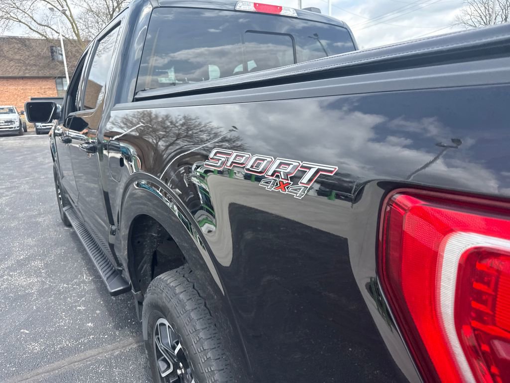 Used 2023 Ford F150 XLT w/ Equipment Group 302A High image 16