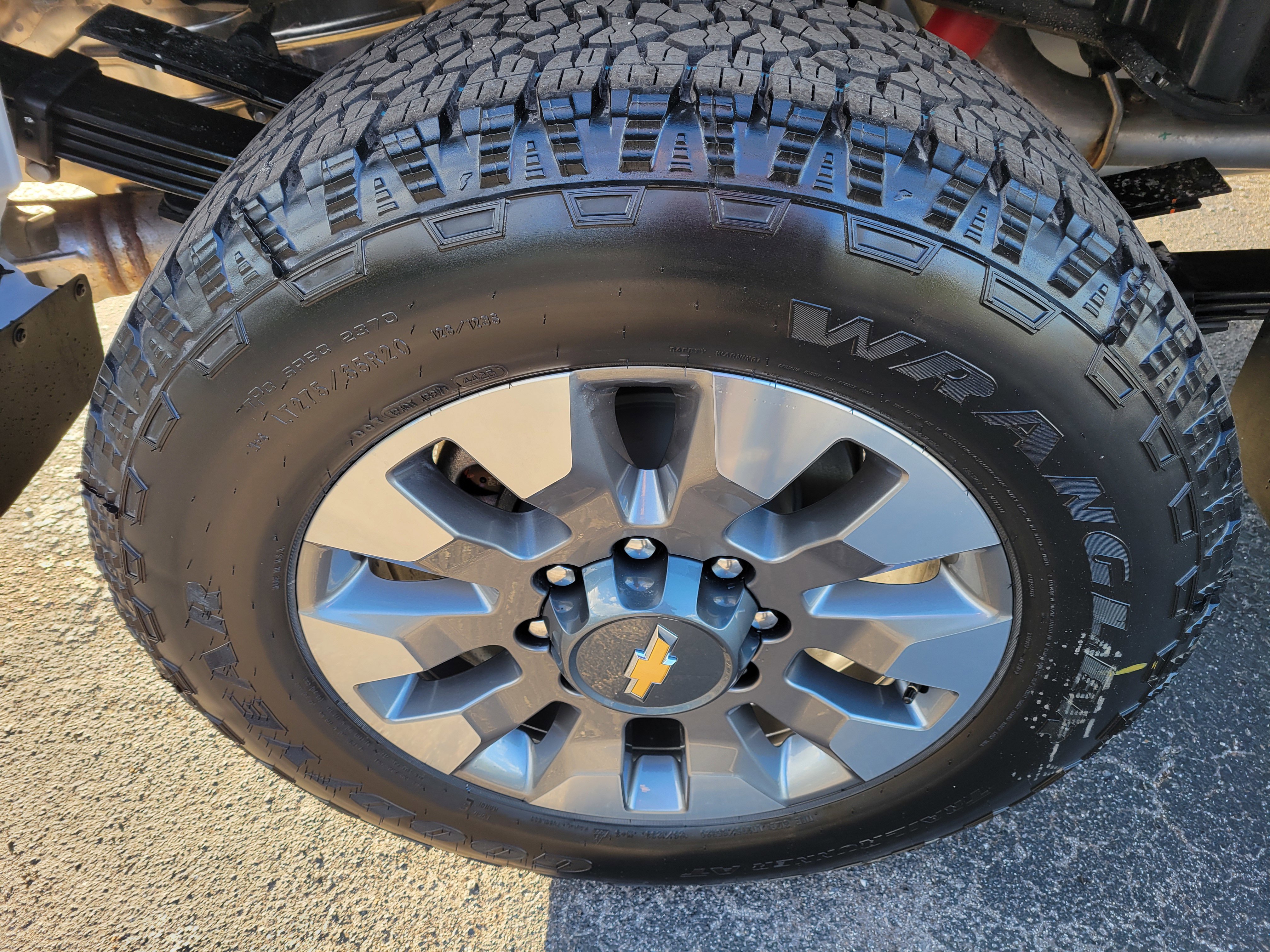 New 2026 Chevrolet Silverado 2500 Custom w/ Custom Value Package image 45