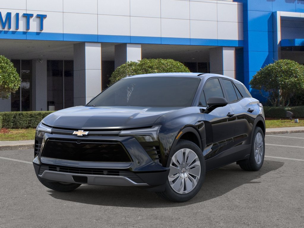New 2027 Chevrolet Blazer EV LT FWD image 6