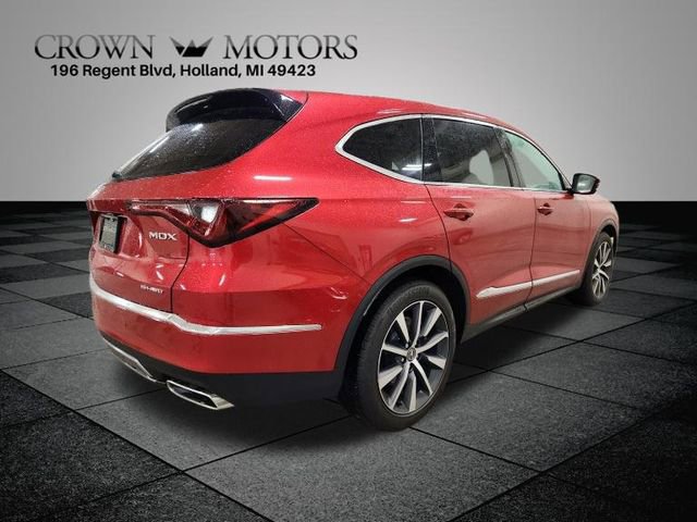 Used 2025 Acura MDX w/ Technology Package image 3