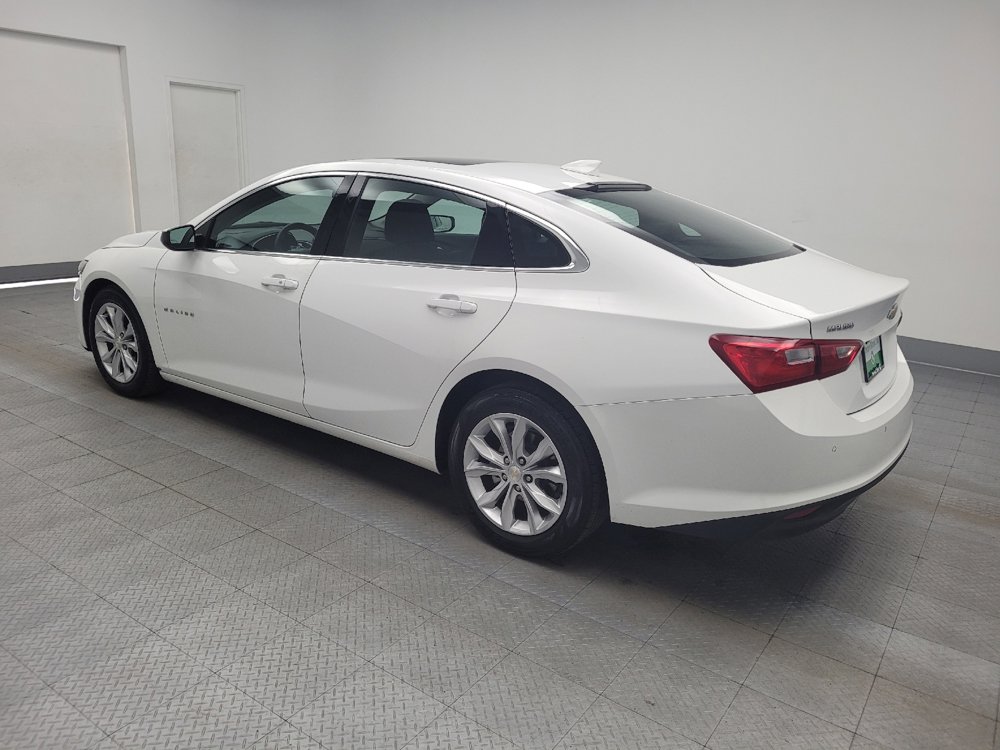Used 2024 Chevrolet Malibu LT image 3