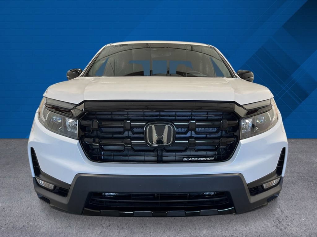 New 2026 Honda Ridgeline Black Edition image 9