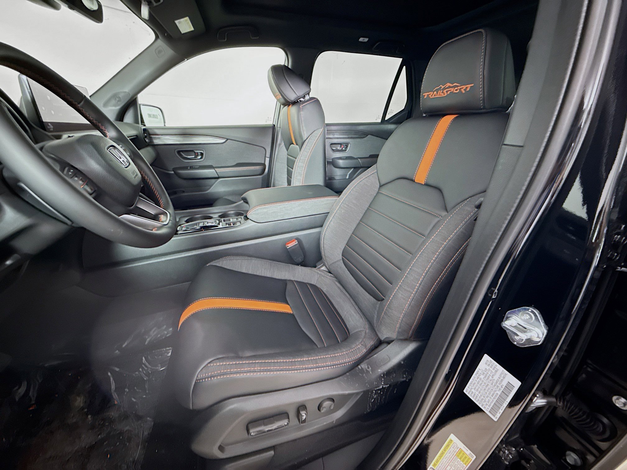 New 2026 Honda Passport TrailSport image 26