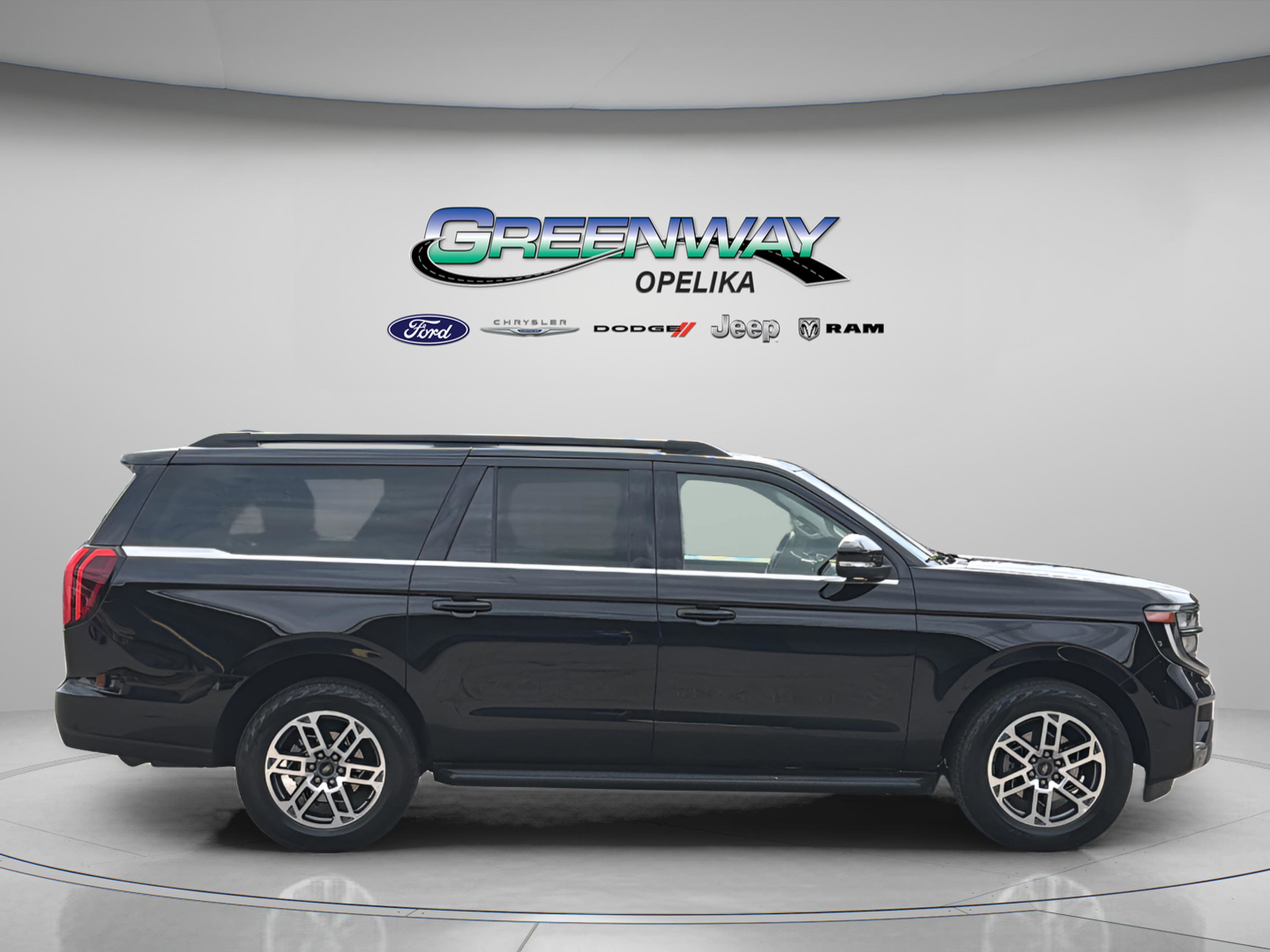 Used 2025 Ford Expedition Max Active image 8