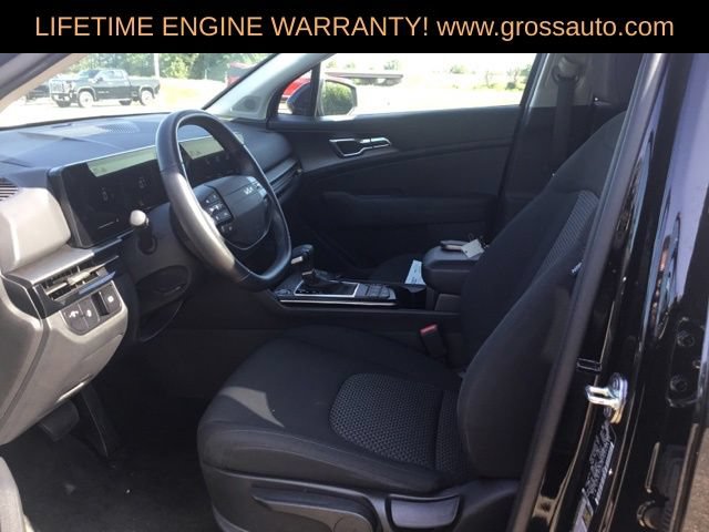 Used 2026 Kia Sportage LX AWD/4WD image 22