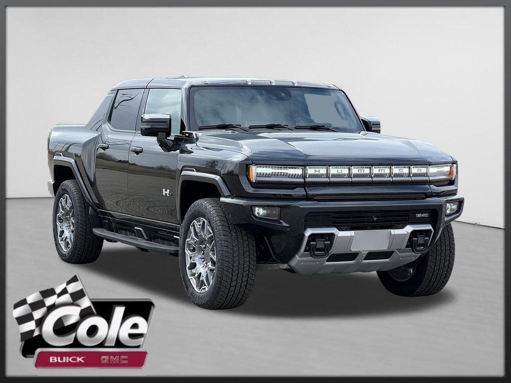 New 2025 GMC Hummer EV 3X w/ Battery Pack, 24 Module Pack image 1