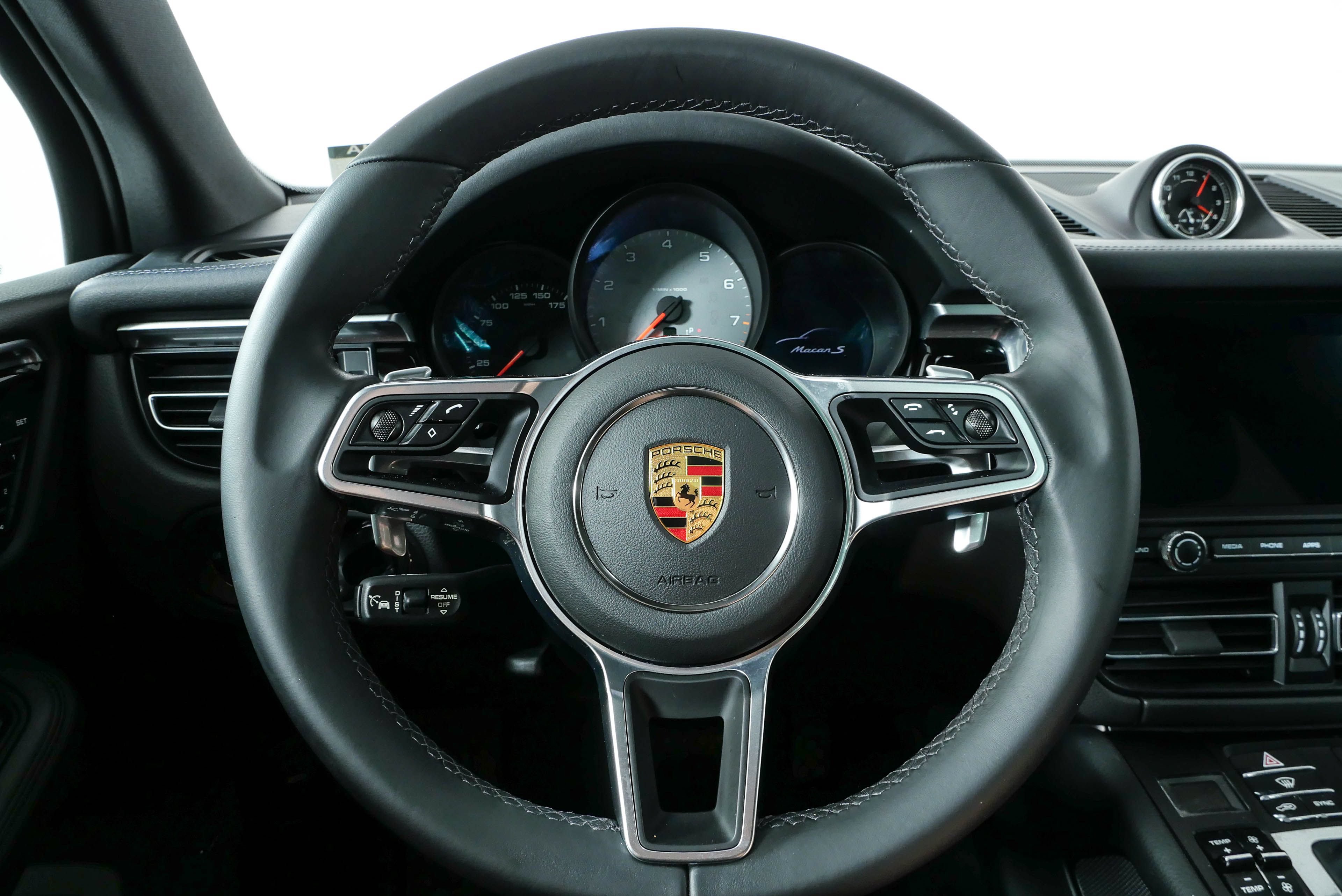 Certified 2021 Porsche Macan S AWD/4WD image 10