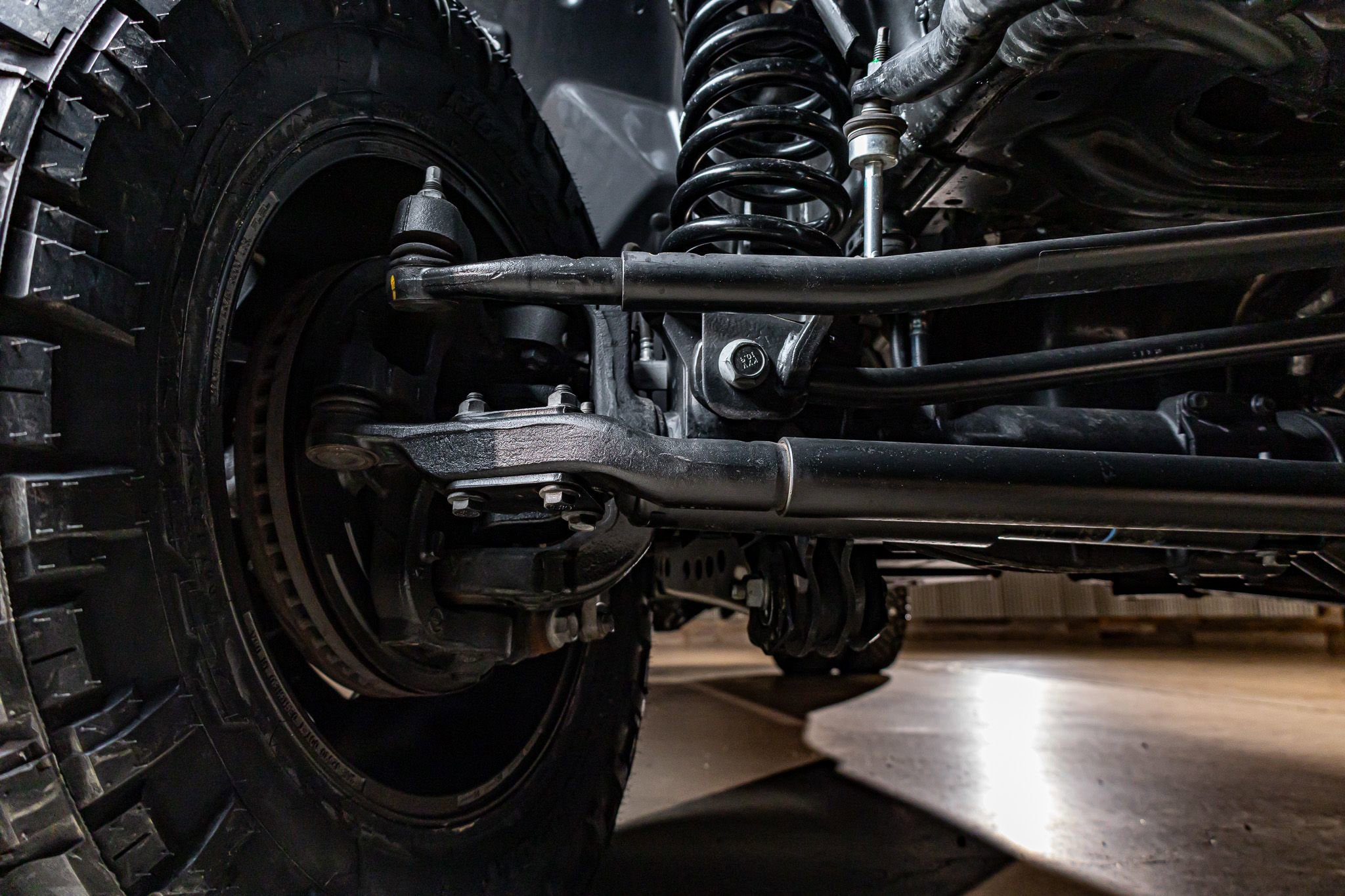 Used 2024 RAM 3500 Tradesman w/ Chrome Appearance Group image 13