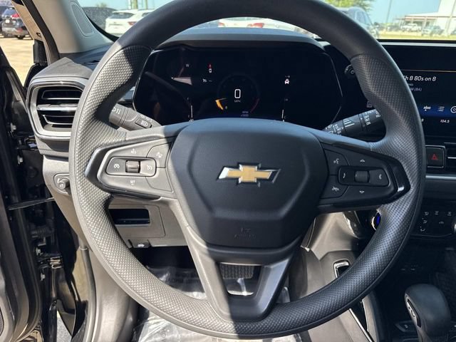 Used 2025 Chevrolet TrailBlazer LT FWD image 27