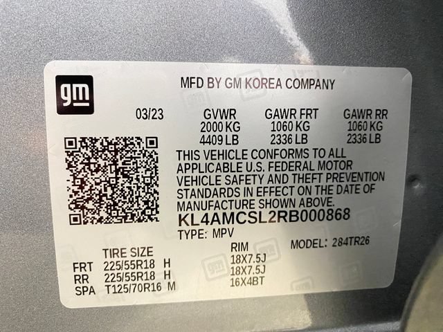 Certified 2024 Buick Encore GX Preferred w/ Comfort Package AWD/4WD image 32