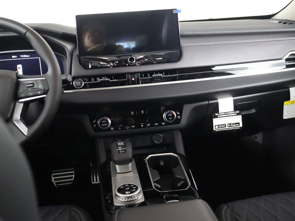 New 2025 Mitsubishi Outlander SEL AWD/4WD image 38