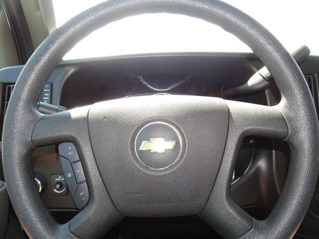 Used 2024 Chevrolet Express 2500 w/ Driver Convenience Package RWD image 17
