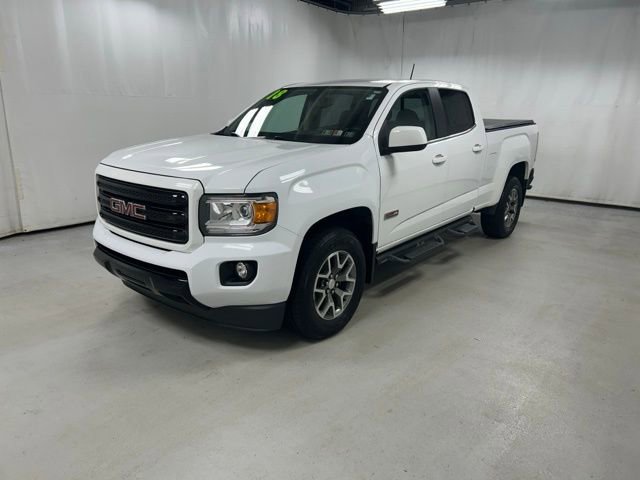 Used 2018 GMC Canyon All Terrain w/ Trailering Package image 2