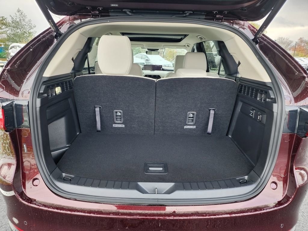 Used 2024 MAZDA CX-90 3.3 Turbo S w/ Premium Plus image 8