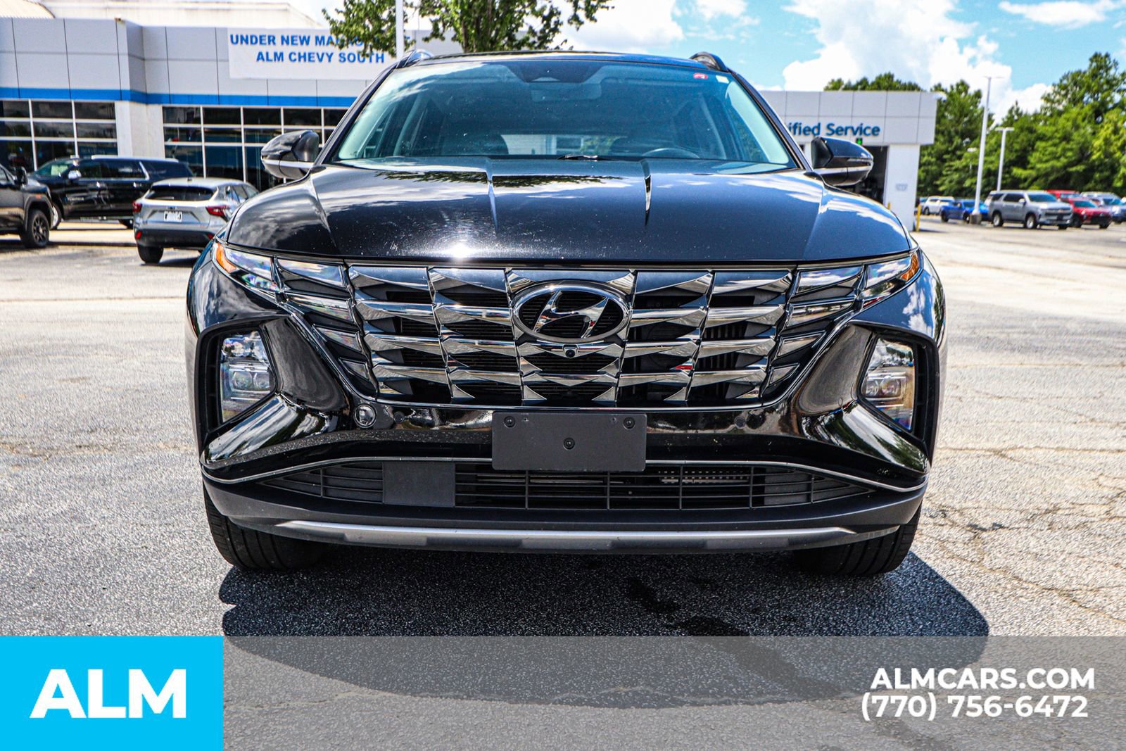 Used 2024 Hyundai Tucson Limited image 12