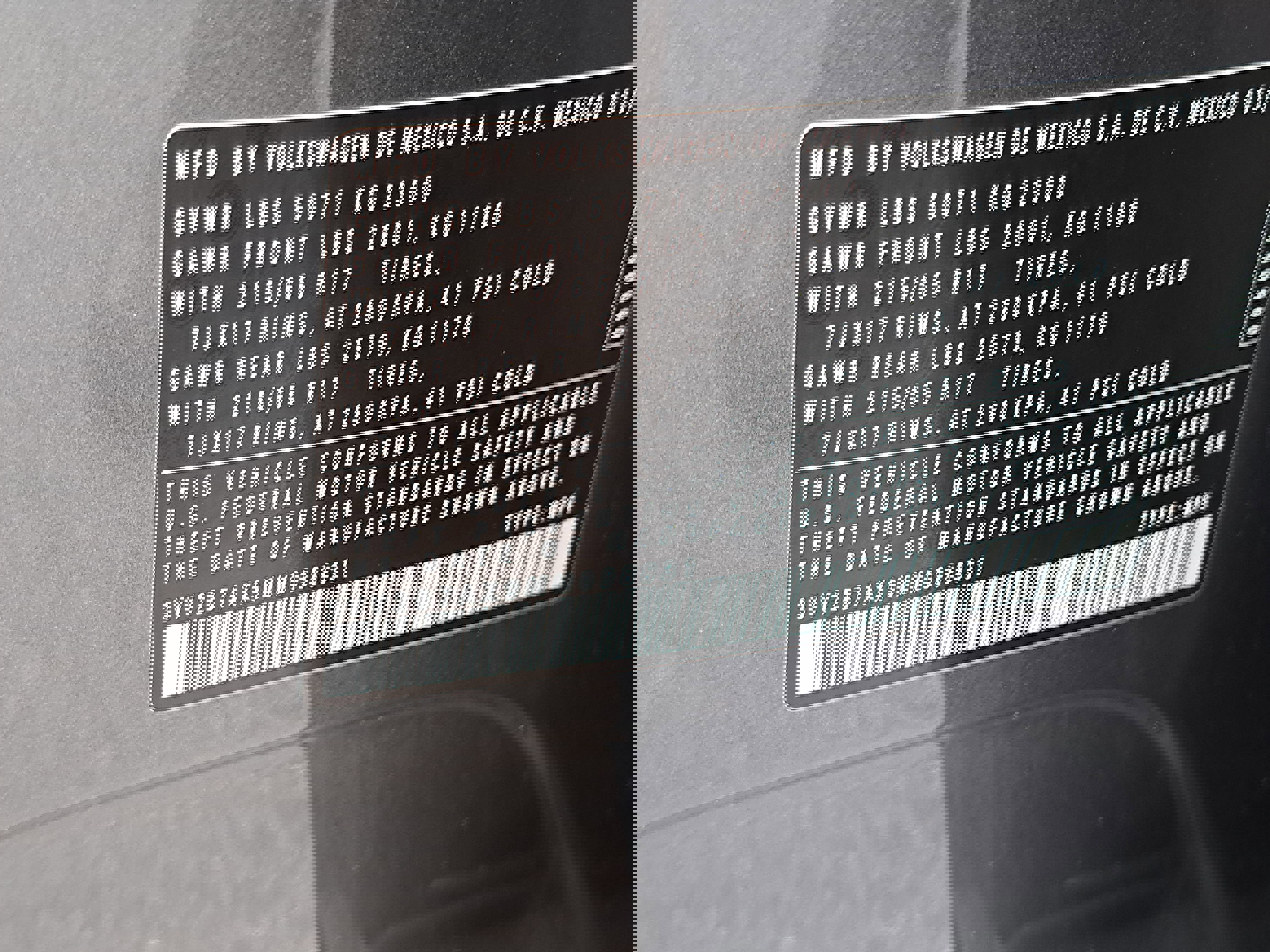 Used 2021 Volkswagen Tiguan SE image 33