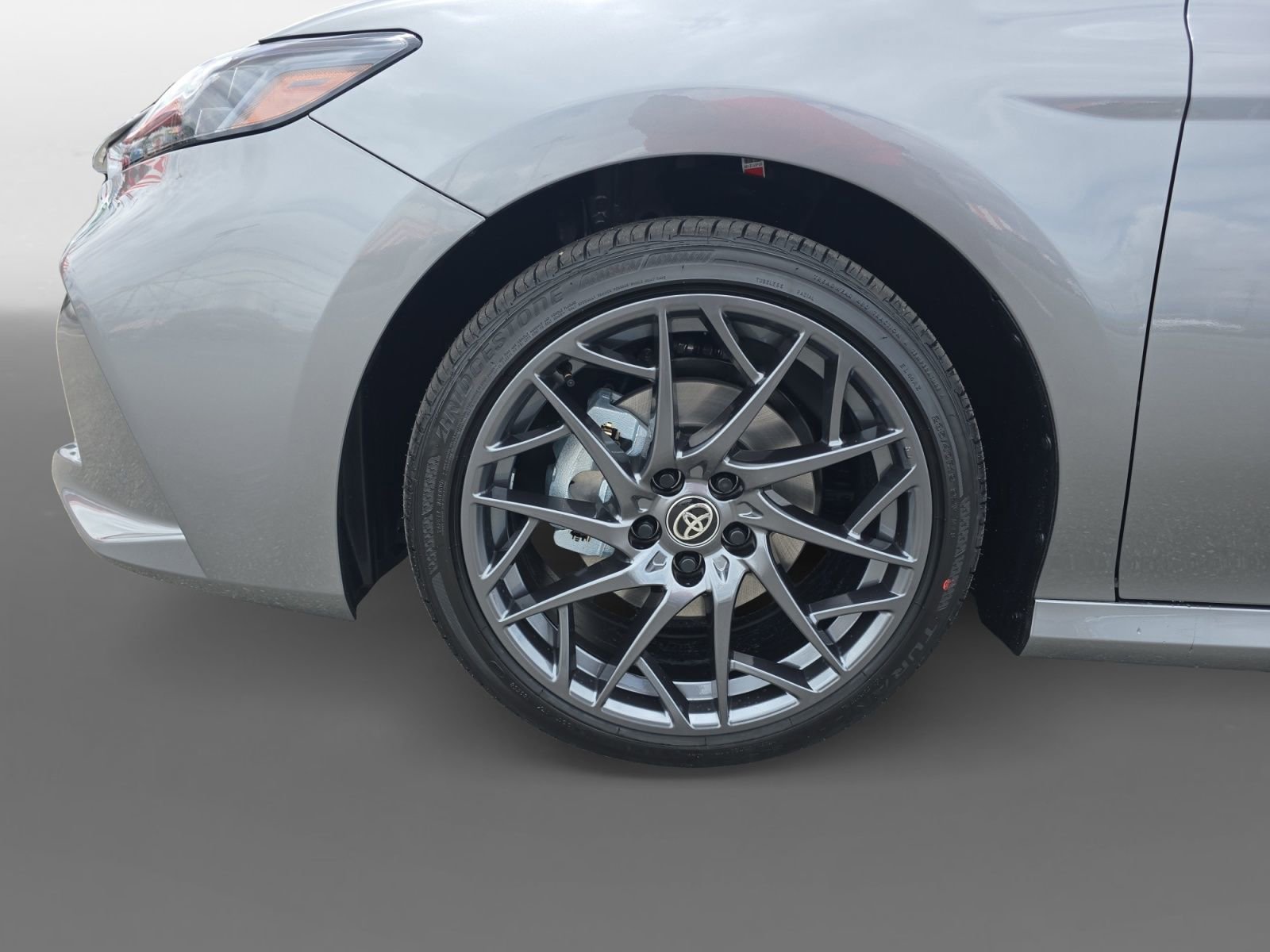 New 2026 Toyota Camry XLE FWD image 14