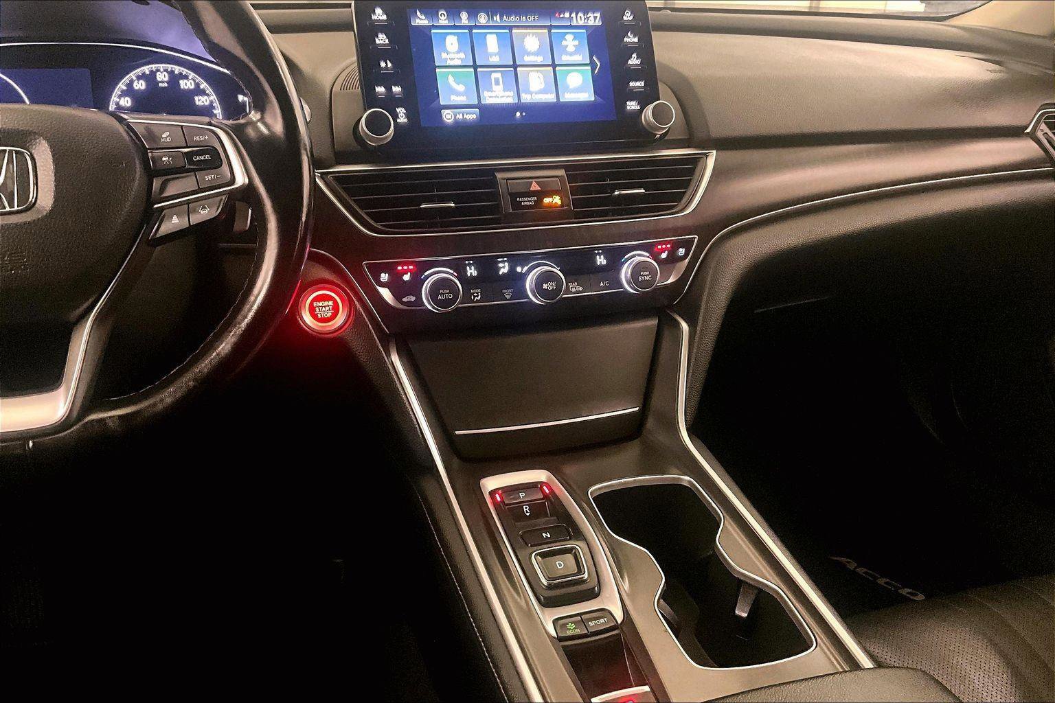 Used 2022 Honda Accord Touring image 6