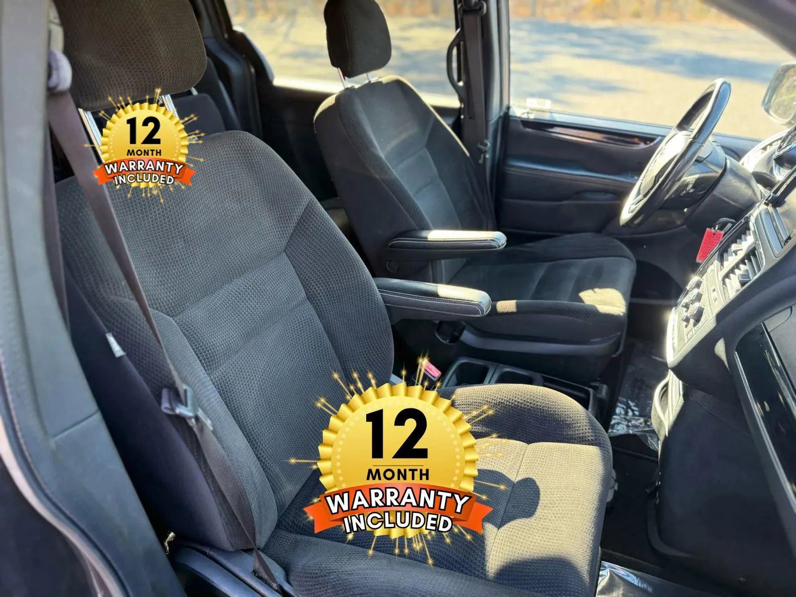 Used 2017 Dodge Grand Caravan SE image 42