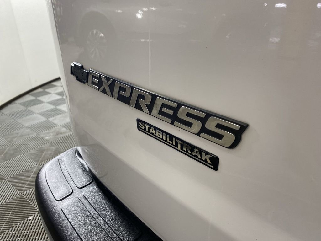 Used 2016 Chevrolet Express 3500 LT w/ LT Preferred Equipment Group image 30