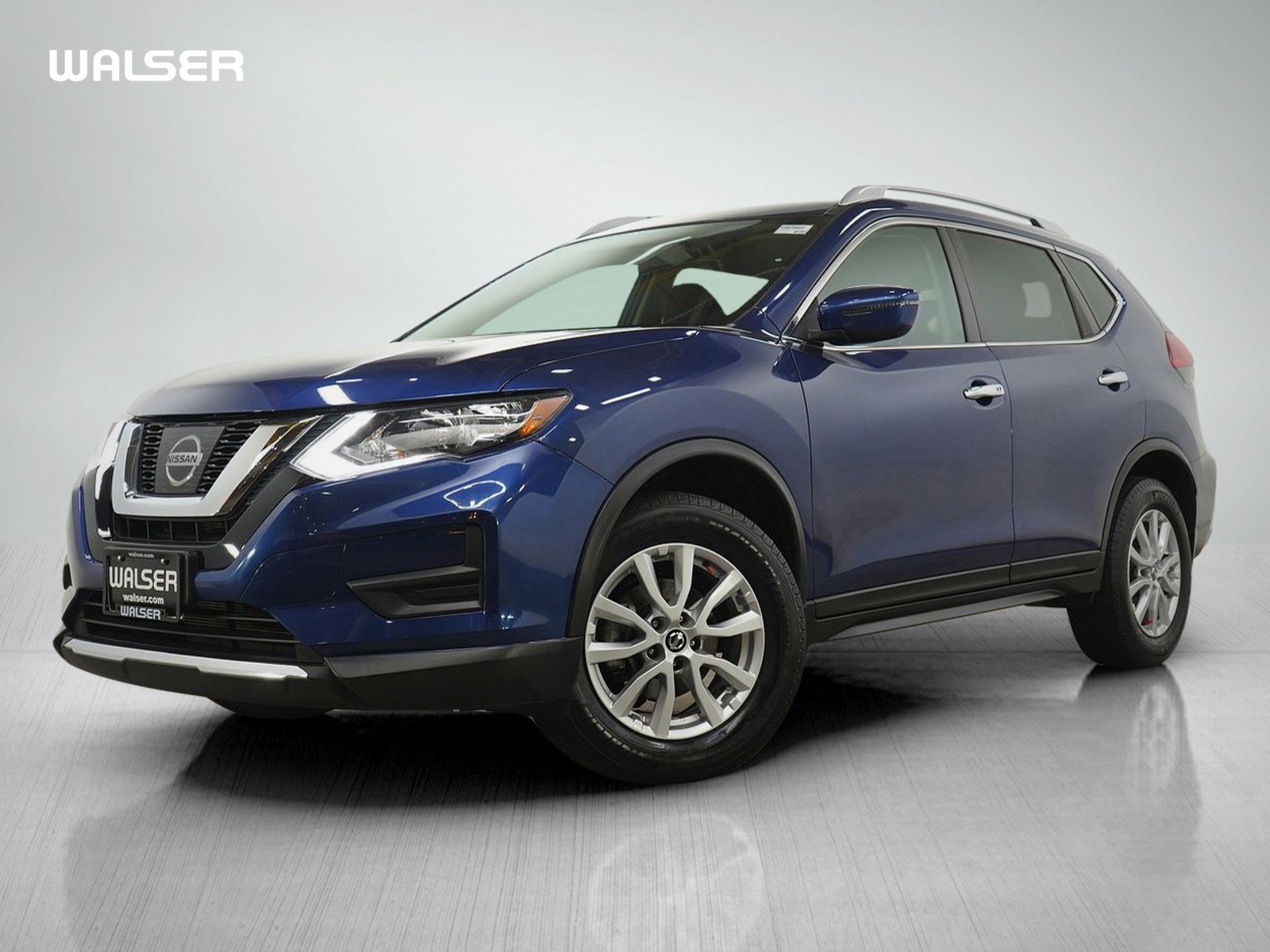 Used 2017 Nissan Rogue SV AWD/4WD video 1
