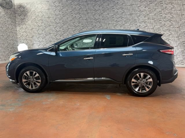 Used 2017 Nissan Murano SV FWD image 4