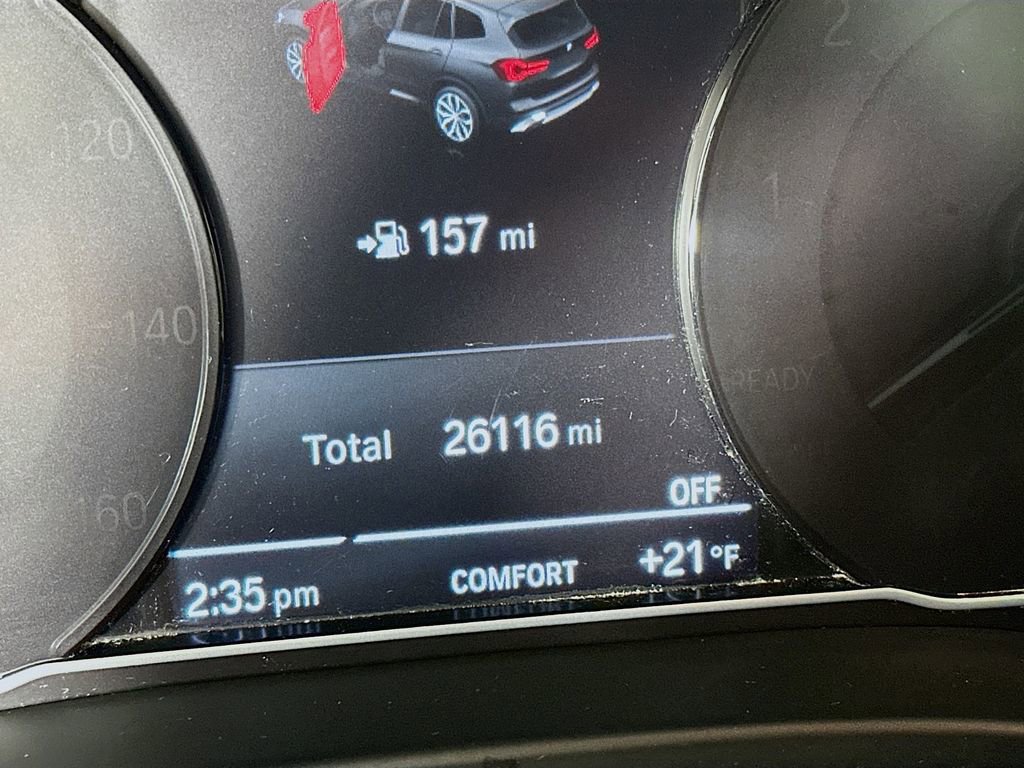 Used 2022 BMW X3 xDrive30i w/ Convenience Package w/ZPA image 16