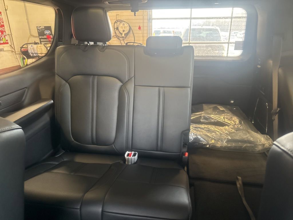 New 2025 Jeep Wagoneer Series II w/ Convenience Group I image 41