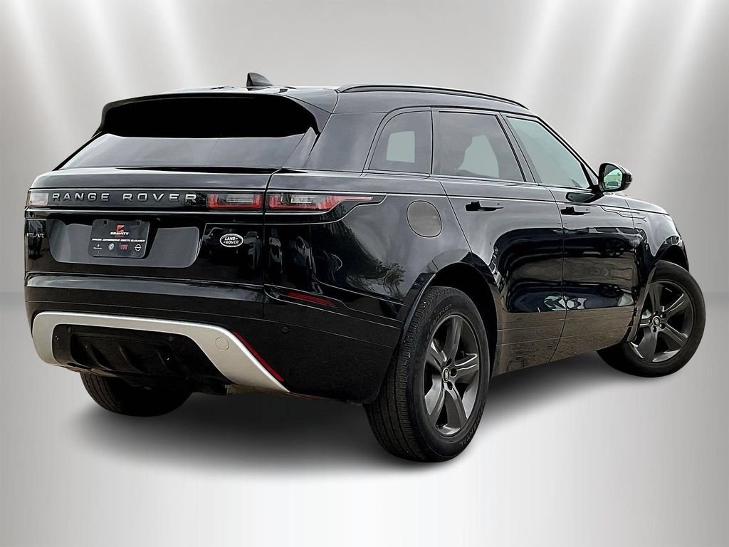 Used 2022 Land Rover Range Rover Velar R-Dynamic S AWD/4WD image 6
