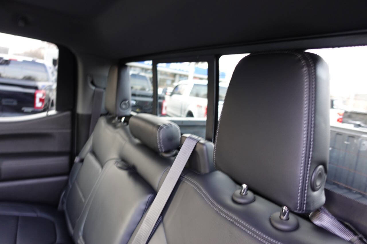 Used 2022 Chevrolet Silverado 1500 RST w/ Rally Edition image 25