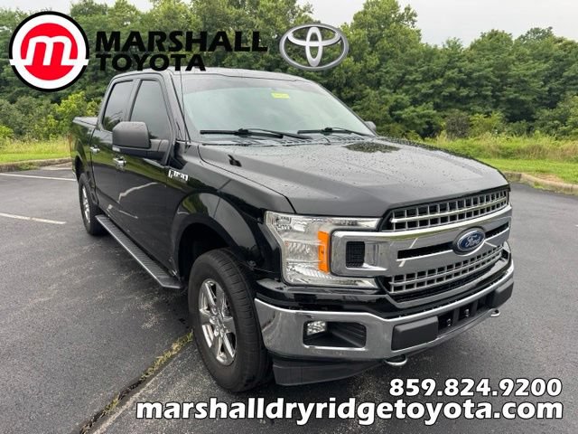 Used 2018 Ford F150 XLT w/ Equipment Group 302A Luxury AWD/4WD video 1