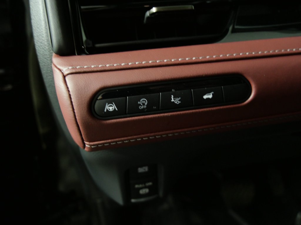 Certified 2025 INFINITI QX80 Autograph AWD/4WD image 19
