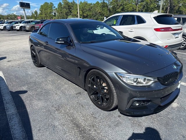 Used 2017 BMW 440i Convertible image 3