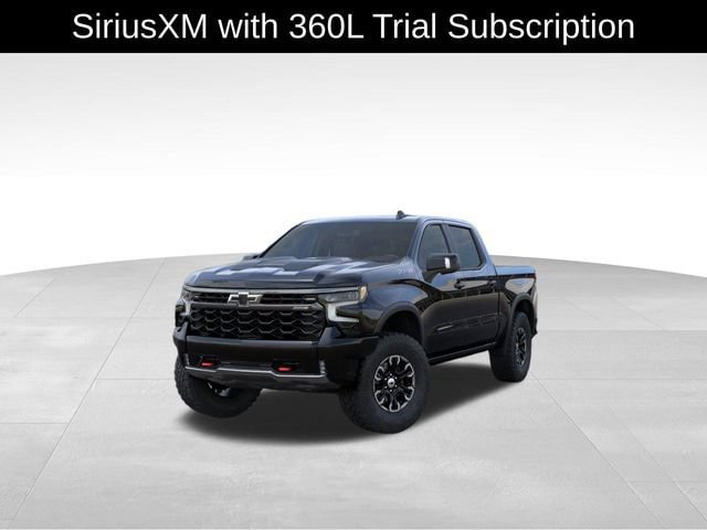 New 2026 Chevrolet Silverado 1500 ZR2 w/ LPO, Dark Essentials Package AWD/4WD image 9