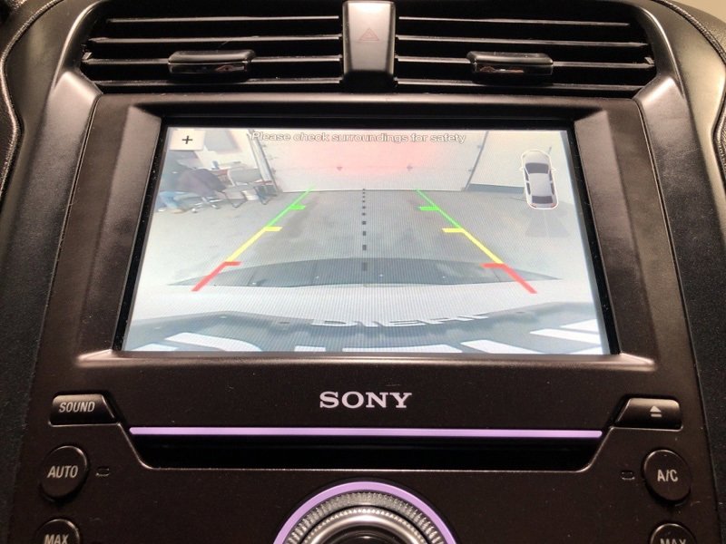 Used 2017 Ford Fusion Titanium image 32